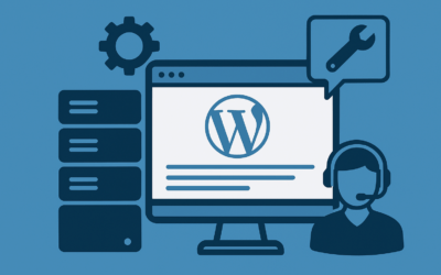 Najlepszy hosting WordPress w 2025 roku