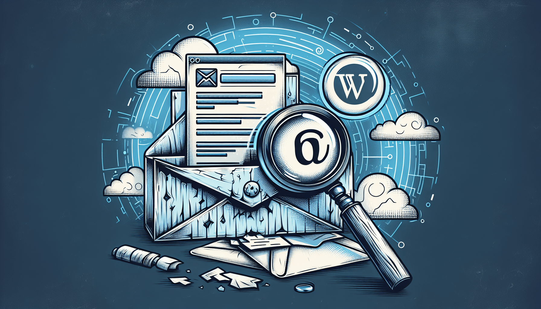 Jak naprawić problem nie wysyłających się e-maili w WooCommerce?