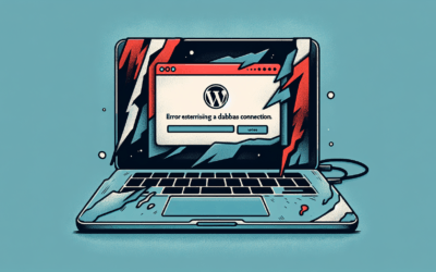 Jak usunąć błąd „Error Establishing a Database Connection” w WordPress?
