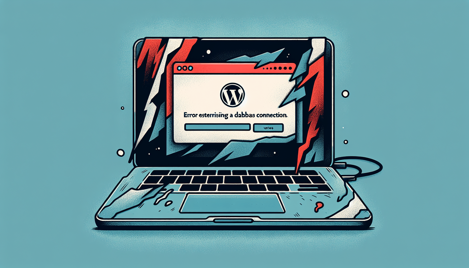  Jak usunąć błąd „Error Establishing a Database Connection” w WordPress?