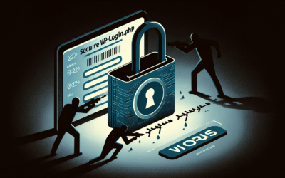 Jak zabezpieczyć wp-login.php przed atakami brute-force?