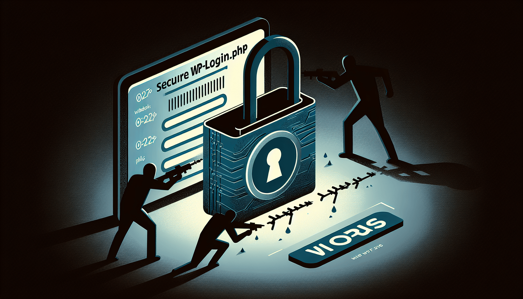 Cyberbezpieczeństwo: ochrona przed atakami na login.