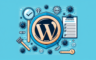 Jak usunąć wirusy i malware z zainfekowanej strony WordPress? Przewodnik krok po kroku