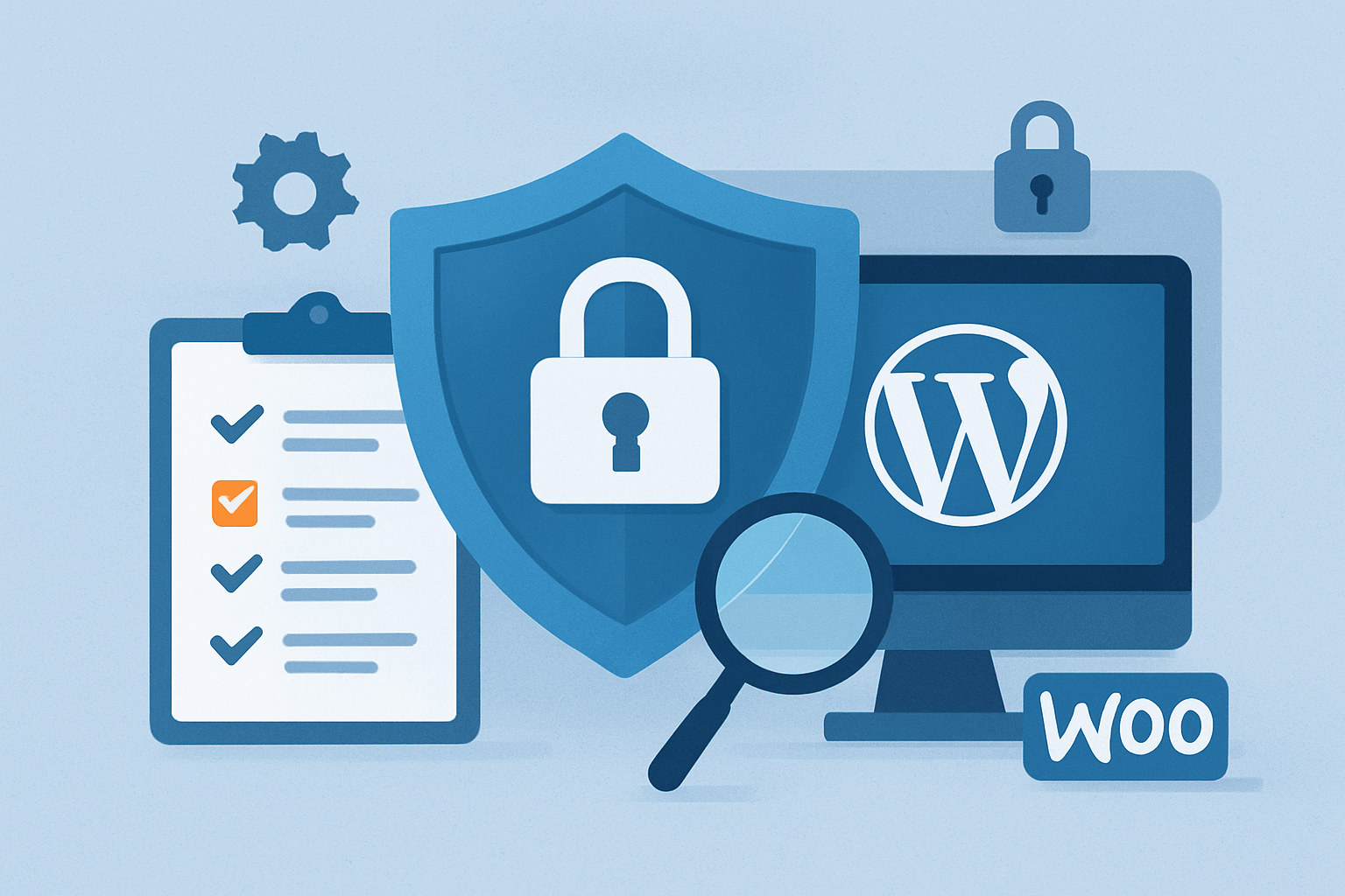 Bezpieczeństwo WordPressa z kontrolą jakości