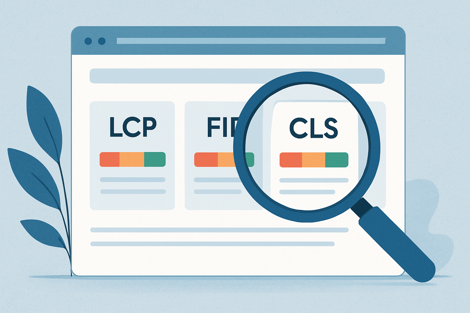 Wskaźniki wydajności strony internetowej