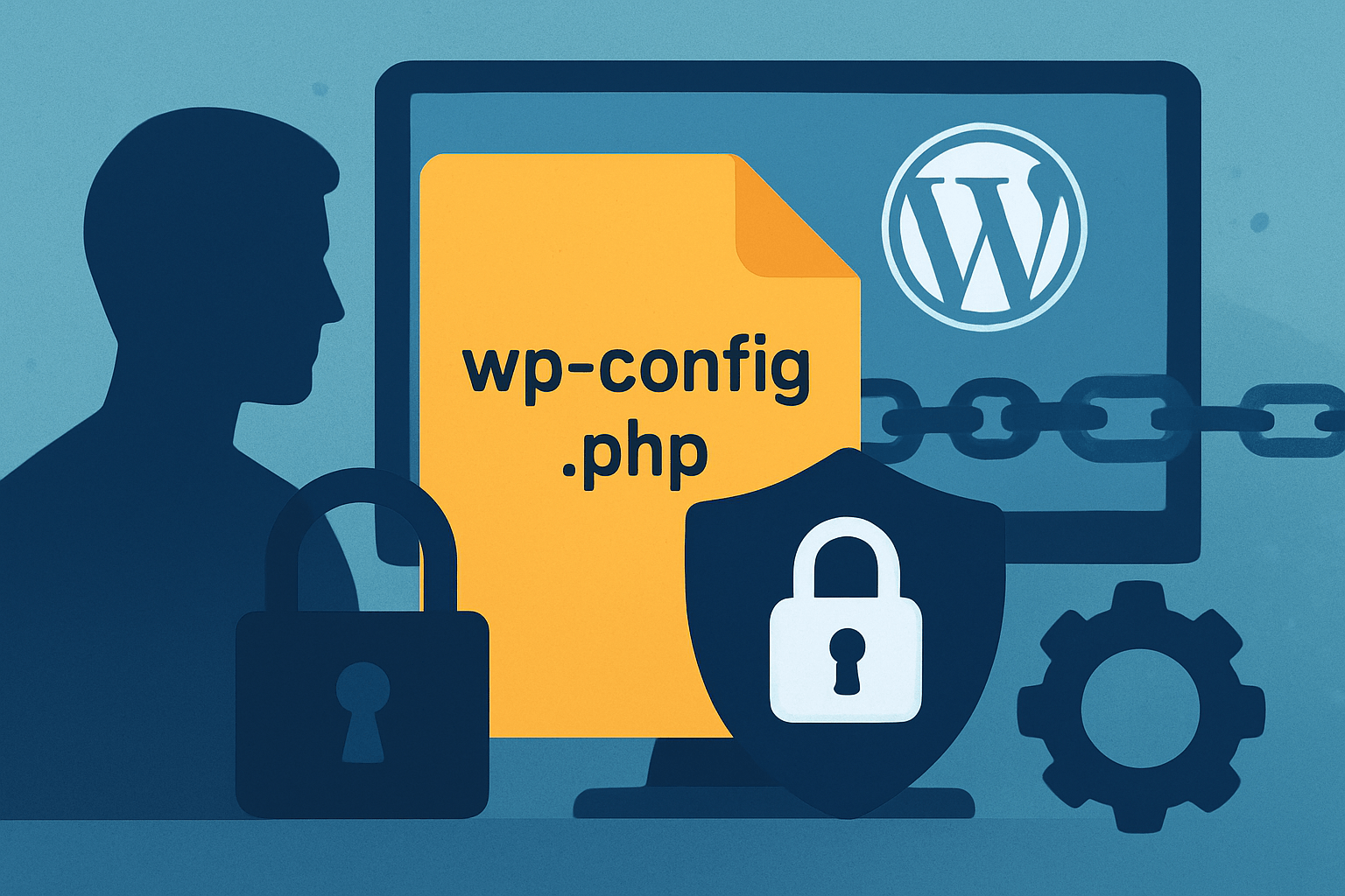 Bezpieczna konfiguracja WordPress