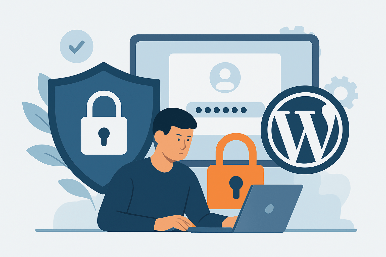 Bezpieczeństwo związane z WordPress