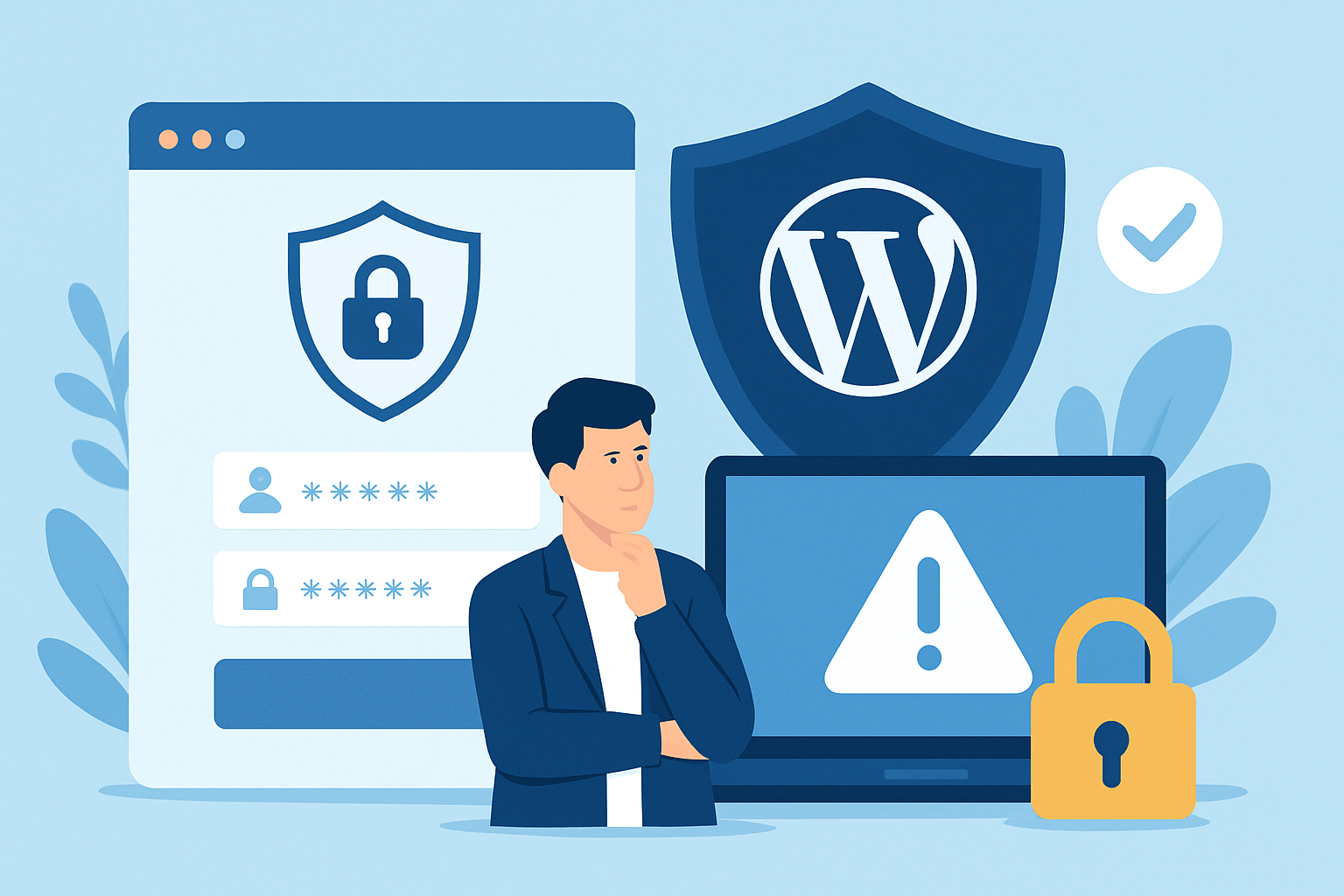 Zabezpieczenia internetowe i użytkownik