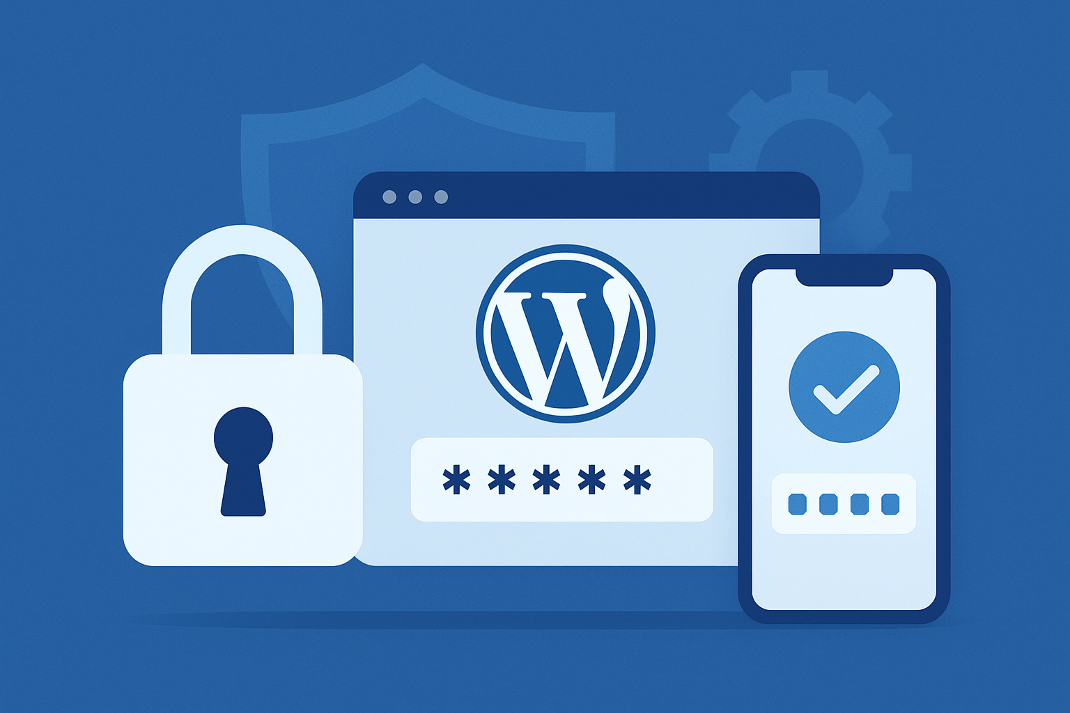 Ikony zabezpieczeń cyfrowych