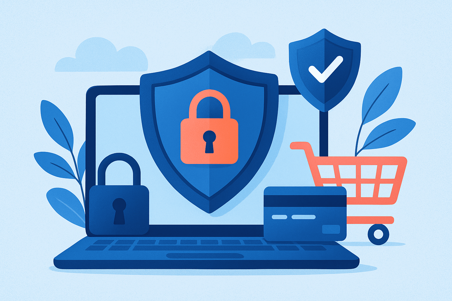 Zabezpieczenia na zakupach online