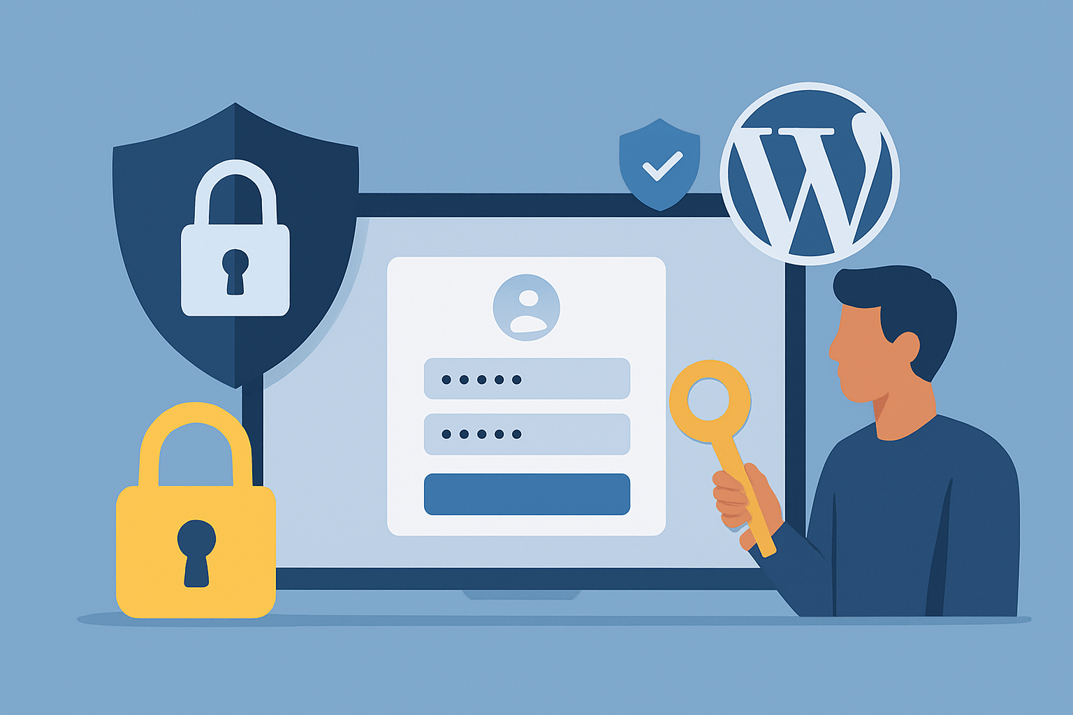 Bezpieczeństwo internetowe i logowanie